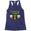 mustard or mayo (2) Racerback Tank