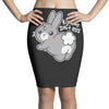 soft ass Pencil Skirts