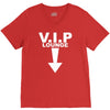 v.i V-Neck Tee