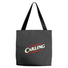 retro carling beer Tote Bags