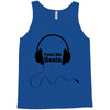 feed me beats Tank Top