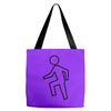 everyday im shufflin t shirt shuffling lmafo rock party Tote Bags