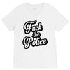 fuck the police V-Neck Tee
