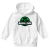 mining park Youth Hoodie