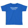 widerstand ist zwecklos  fun Toddler T-shirt