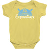 dalek dr who inspired Baby Onesie