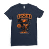 osseo Ladies Fitted T-Shirt