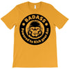 badass bad angry primate 2 T-Shirt
