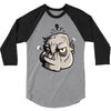 angry ogre. 3/4 Sleeve Shirt