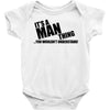 man thing Baby Onesie
