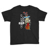 volcano head Youth Tee