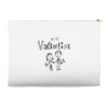be my valentine Accessory Pouches