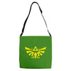 Zelda Logo Adjustable Strap Totes