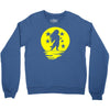 super saiyajin  dragonball z Crewneck Sweatshirt