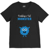 Creating A Lil Monster Baby Boy V-Neck Tee