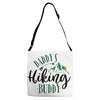 Daddy's Hiking Buddy Adjustable Strap Totes
