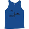 me me and cancer Tank Top