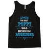 The Best Poppy Was Born In December Tank Top