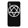 him heartagram new iPhoneX Case