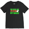 funny golf the older i get, ideal gift, birthday present V-Neck Tee