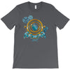 turn the time twist the space T-Shirt
