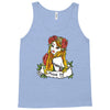 poison ivy tattoo Tank Top