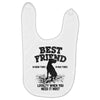 Best Friend Great Dane Baby Bibs