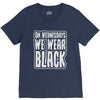 mean goths V-Neck Tee