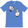mickey fuck you rouge T-Shirt