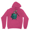 dungeons and dragons dice Unisex Hoodie