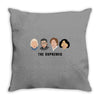 The Supremes Throw Pillow