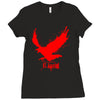 Elang Ladies Fitted T-Shirt