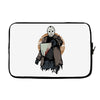 jason voorhees Laptop sleeve