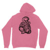 snake and tiger Unisex Hoodie
