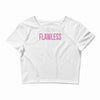 flawless Crop Top