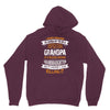 Super Cool Grandpa Of A Freaking Awesome Granddaughter Hoodie