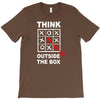 think outside the box T-Shirt