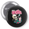 milk shakespeare Pin-back button