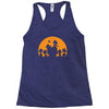 you're a zombie chuck Racerback Tank