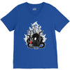 thorns V-Neck Tee