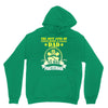 raise dad nurse Unisex Hoodie