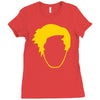 caspar lee viral music Ladies Fitted T-Shirt