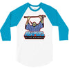reapers 3/4 Sleeve Shirt