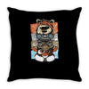 movie icon Throw Pillow