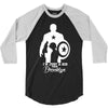 I'm Just A kid From Brooklyn 3/4 Sleeve Shirt