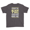 i'm black ya'll Youth Tee