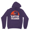 raptor trainer Unisex Hoodie