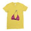 NAKED DAY Ladies Fitted T-Shirt