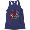 monster mash Racerback Tank