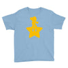 mario's shot Youth Tee